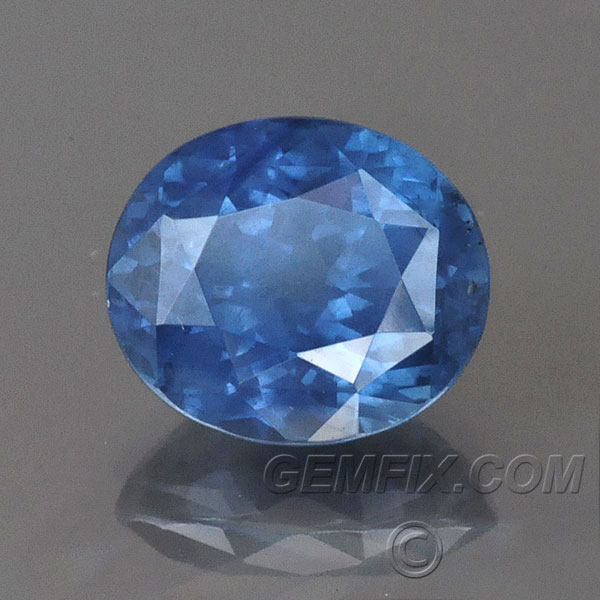 blue sapphire