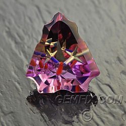 ametrine shield