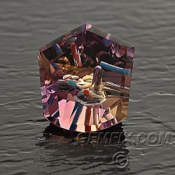 ametrine shield