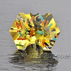 citrine modified hexagon