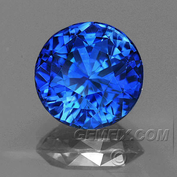 142.80 Carat Certified Natural Heart Shape 31 x 34 mm Royal Blue Sapphire Gemstone From Africa DV1798
