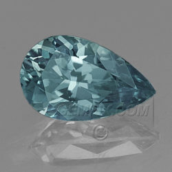 Pear Montana Sapphire