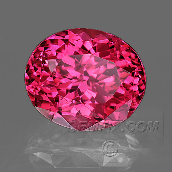 Hot 2025 pink spinel