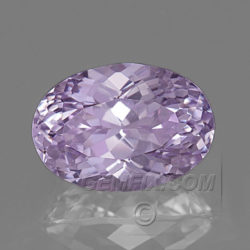 Natural Lavender Spinel