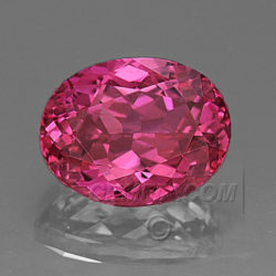Pink Red natural Spinel Mahenge