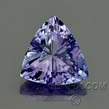 triangle tanzanite