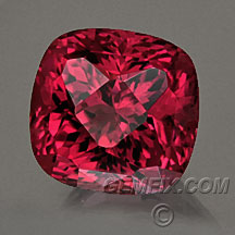 Tourmaline Red & Pink