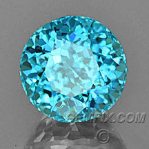 Zircon Blue